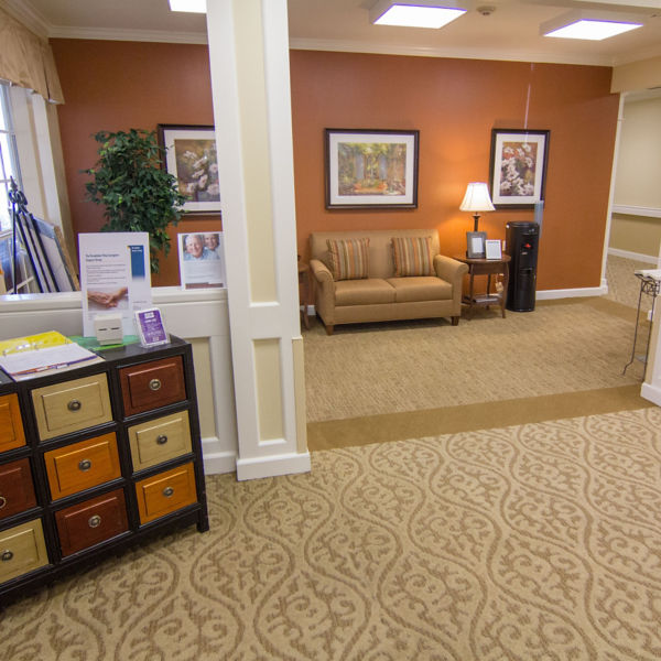 Brookdale Conway Fl Foyer