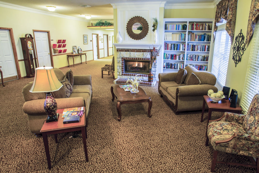 Community Living Room