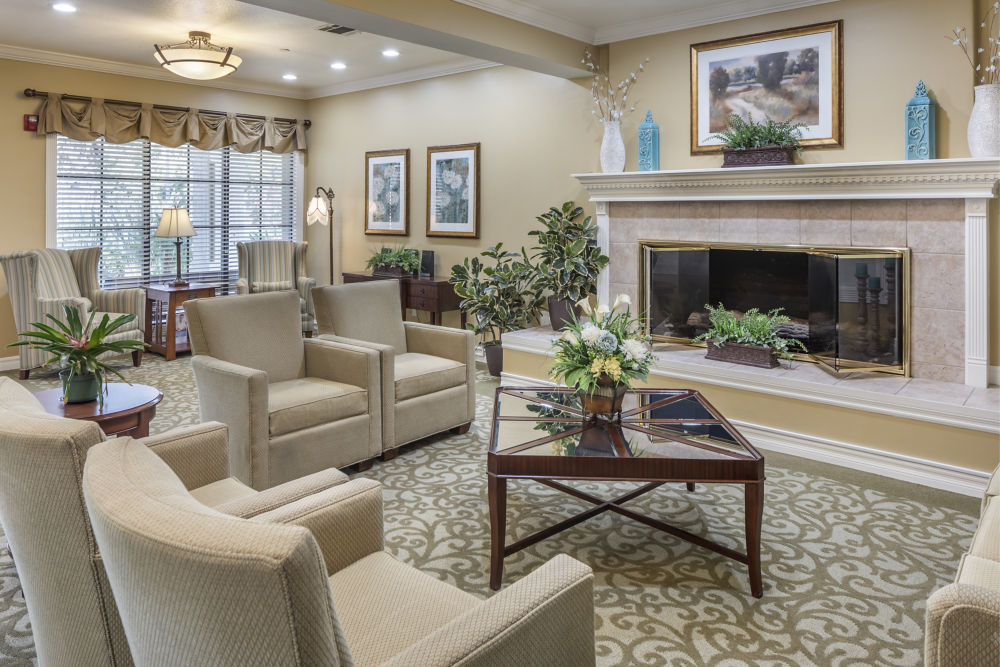 Community Living Room