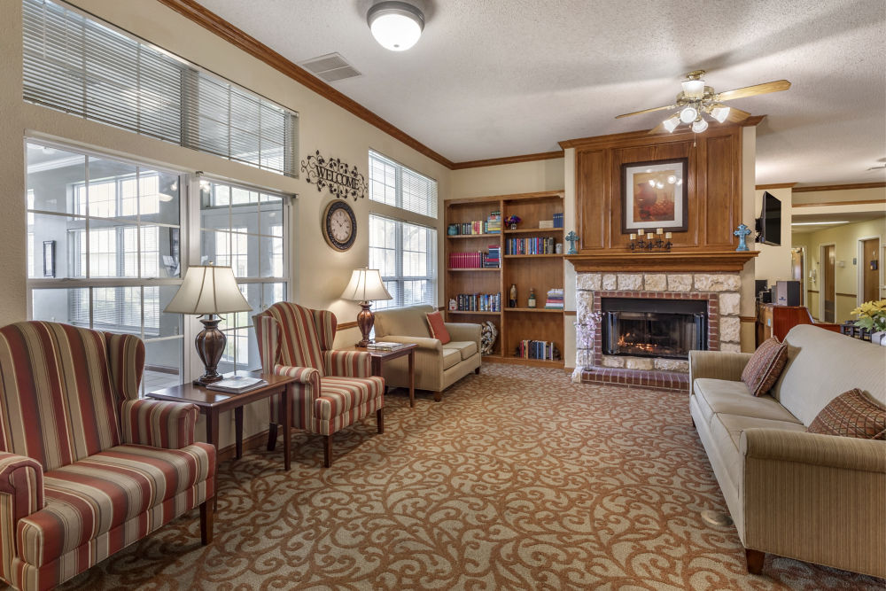 Community Living Room