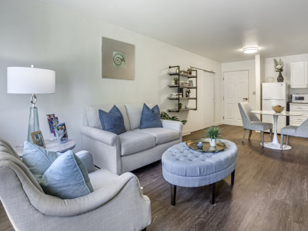 Brookdale Courtyard Puyallup Apartment