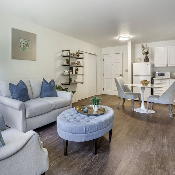 Brookdale Courtyard Puyallup Apartment