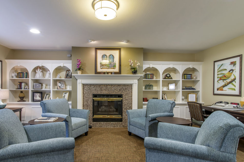 Community Living Room