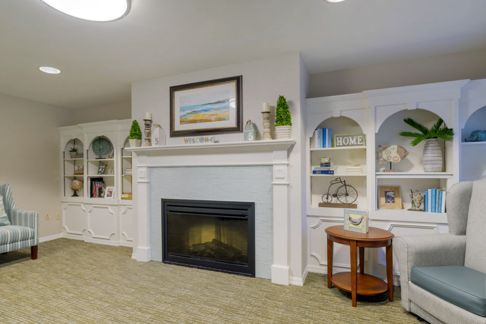 Community Living Room