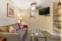 Apartment Living Room