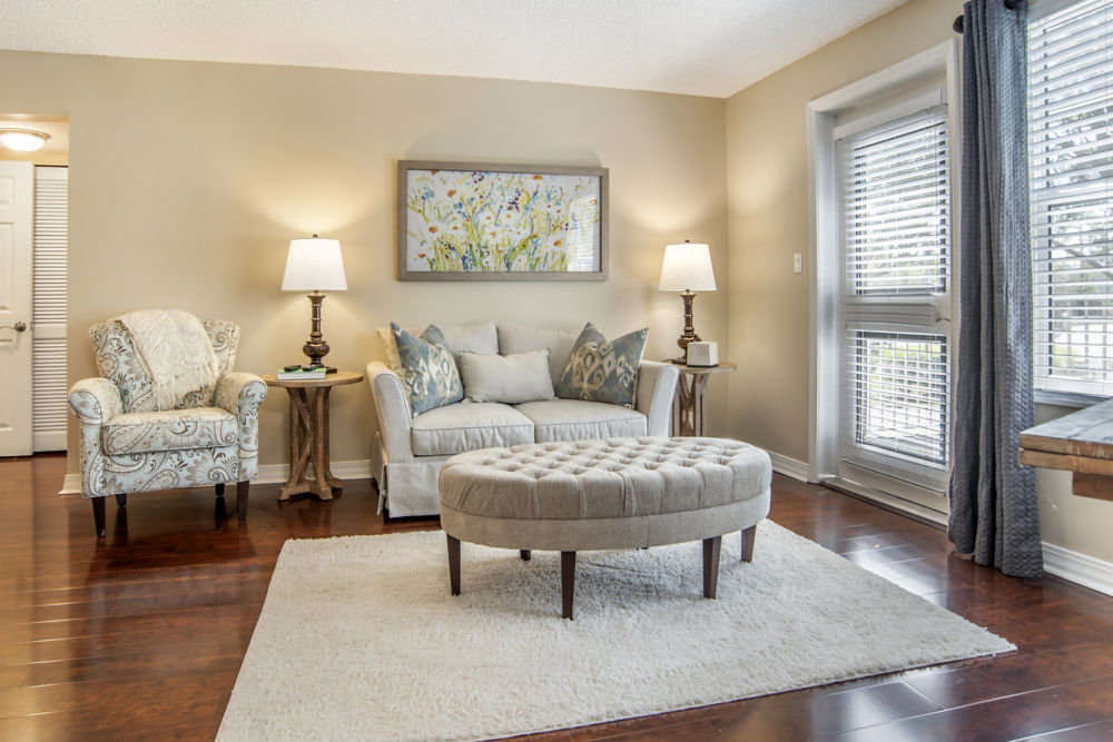 Apartment Living Room