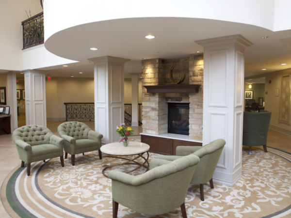 Brookdale Dogwood Creek Foyer