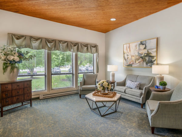 Brookdale Dover Common Area