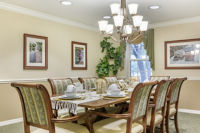 Dr Phillips Private Dining Room