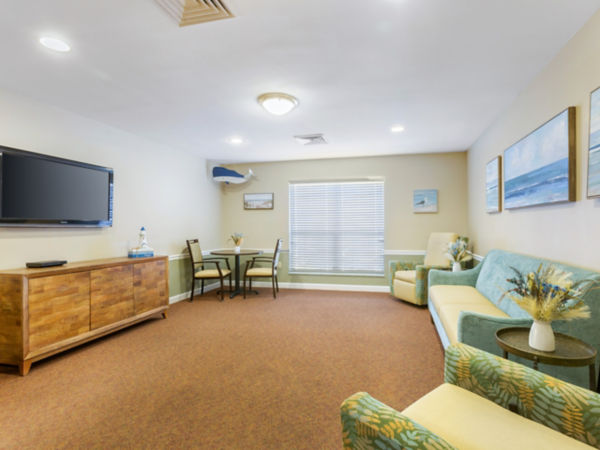 Brookdale East Mesa Common Area