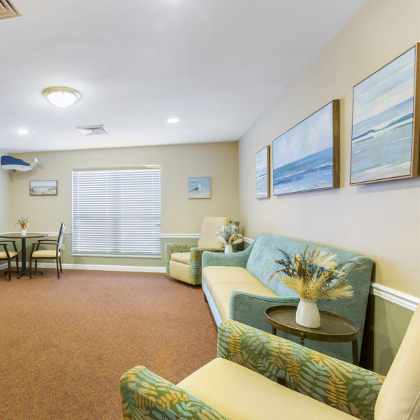 Brookdale East Mesa Common Area