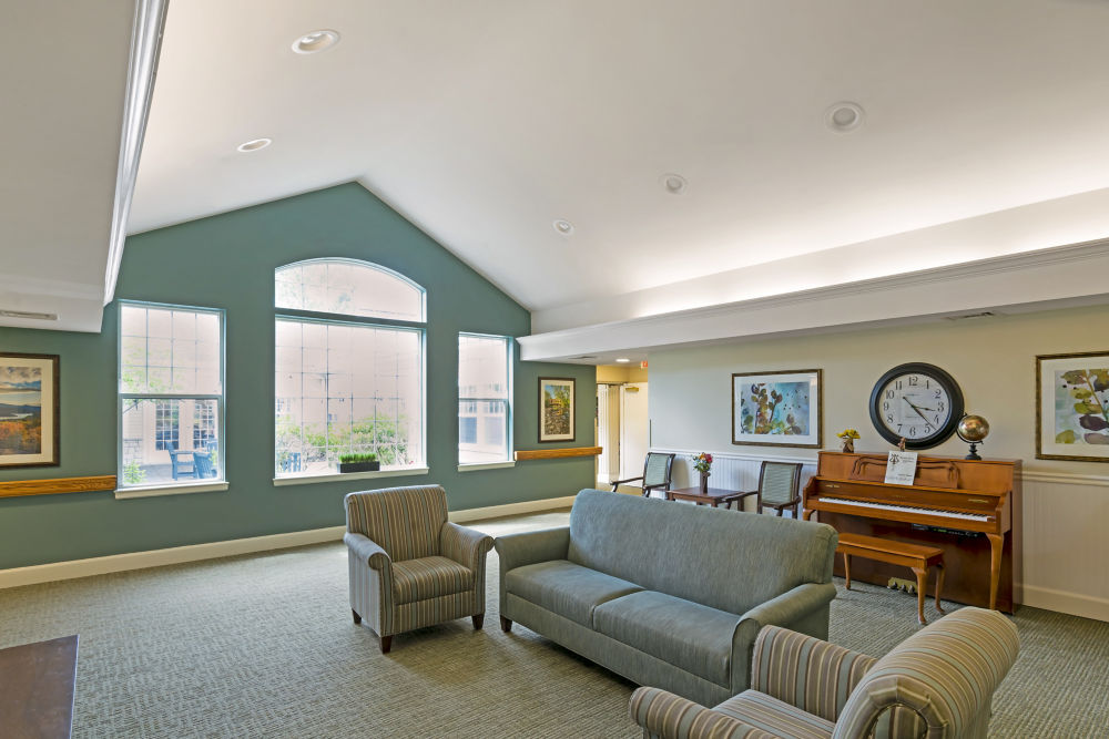 Community Living Room