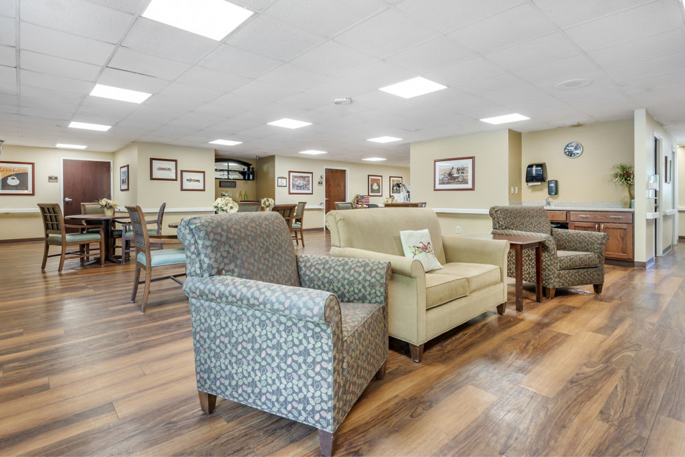 Community Living Room