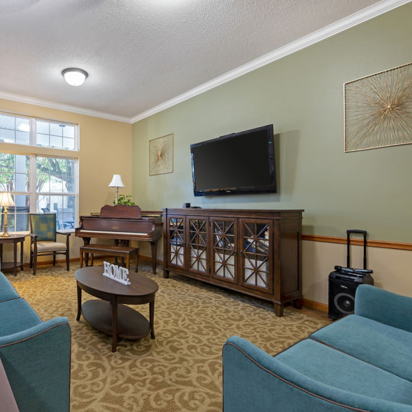 Brookdale Ebenezer Road Common Area