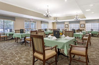 Community Dining Rooom
