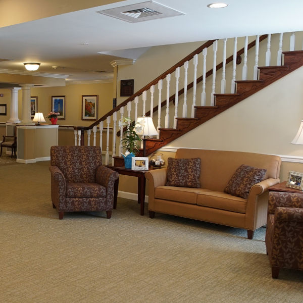 Brookdale Emerson Foyer