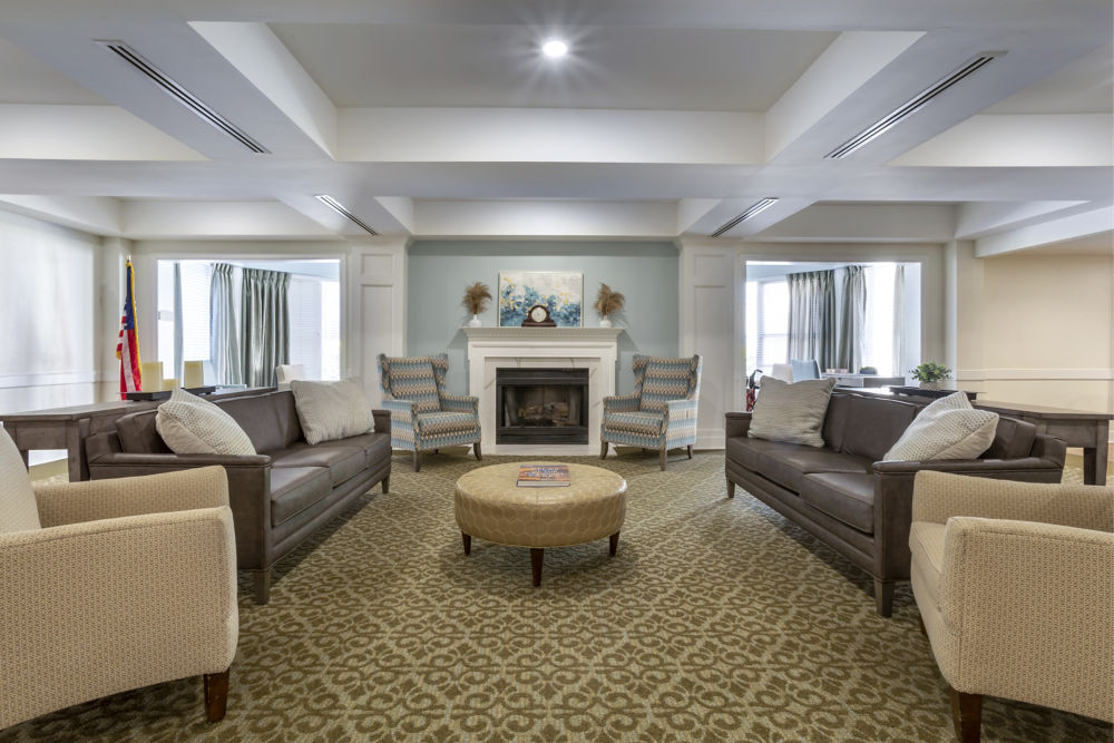 Community Living Room