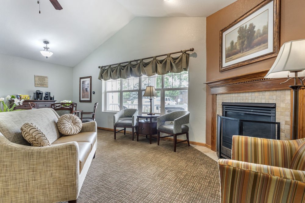 Community Living Room