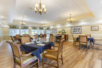 Community Dining Room
