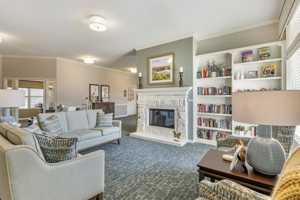 Community Living Room