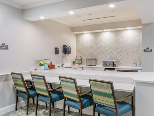 Brookdale Finneytown Ice Cream Parlor