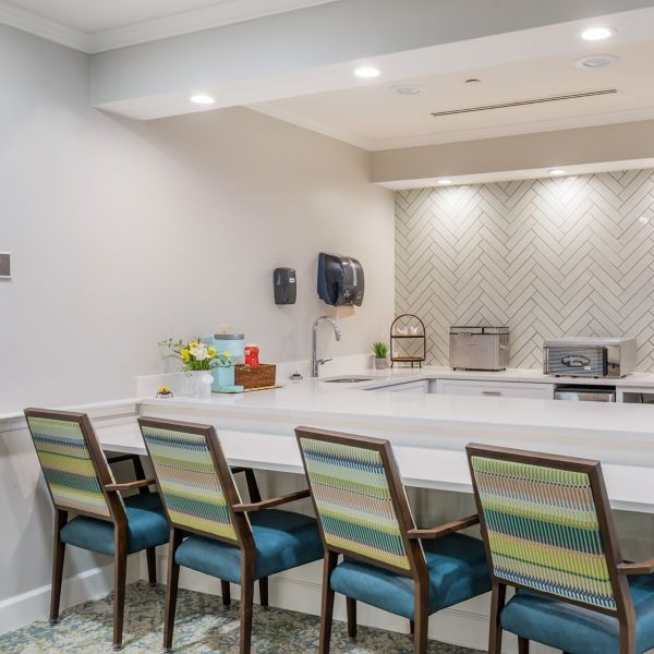 Brookdale Finneytown Ice Cream Parlor