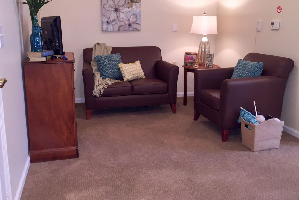 Florence Living Room