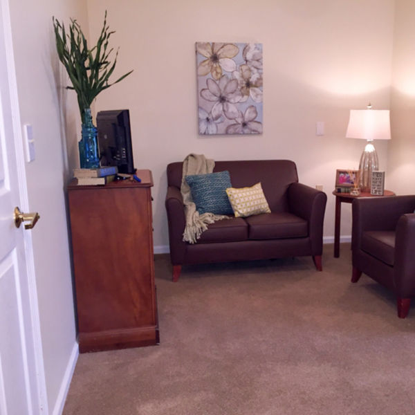 Brookdale Florence Living Room
