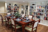 Private Dining Room