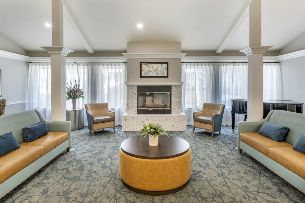 Community Living Room