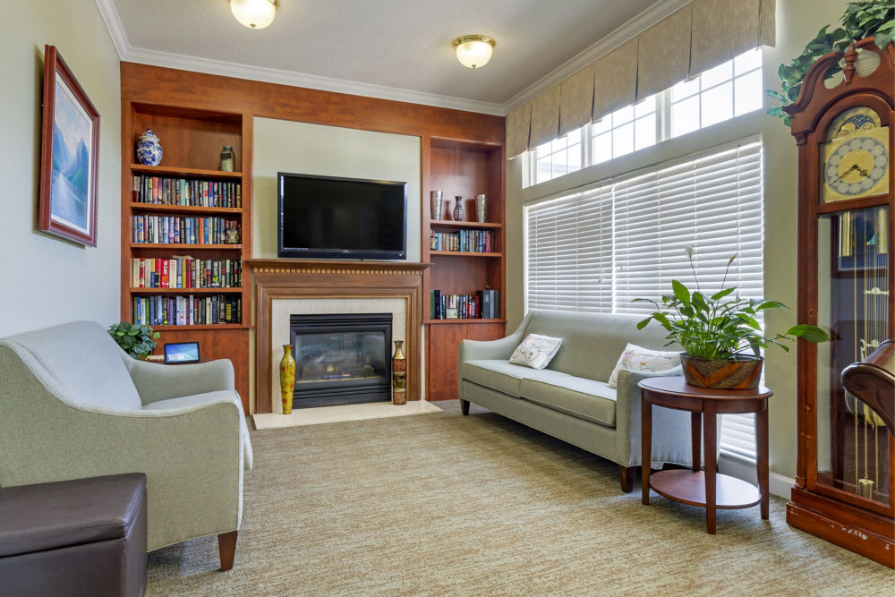 Community Living Room