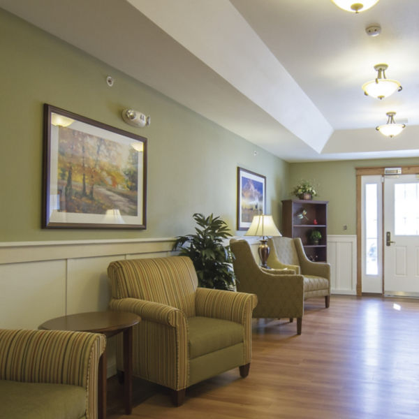 Brookdale Fort Collins Al Foyer