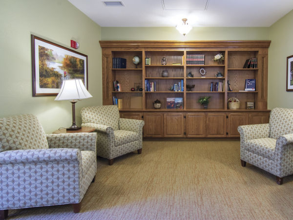 Brookdale Fort Collins Mc Common Area