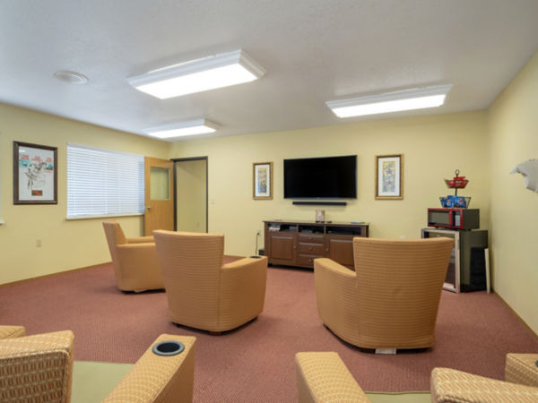 Brookdale Fort Smith Theater