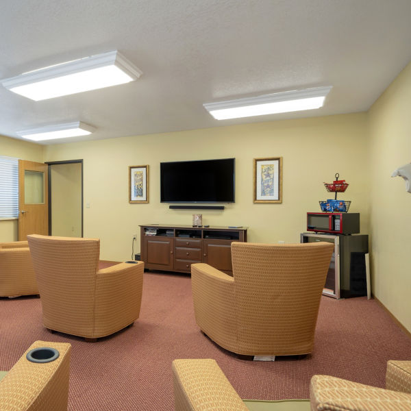 Brookdale Fort Smith Theater