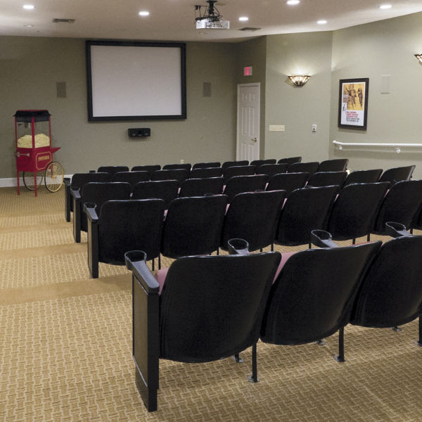 Brookdale Franklin Theater