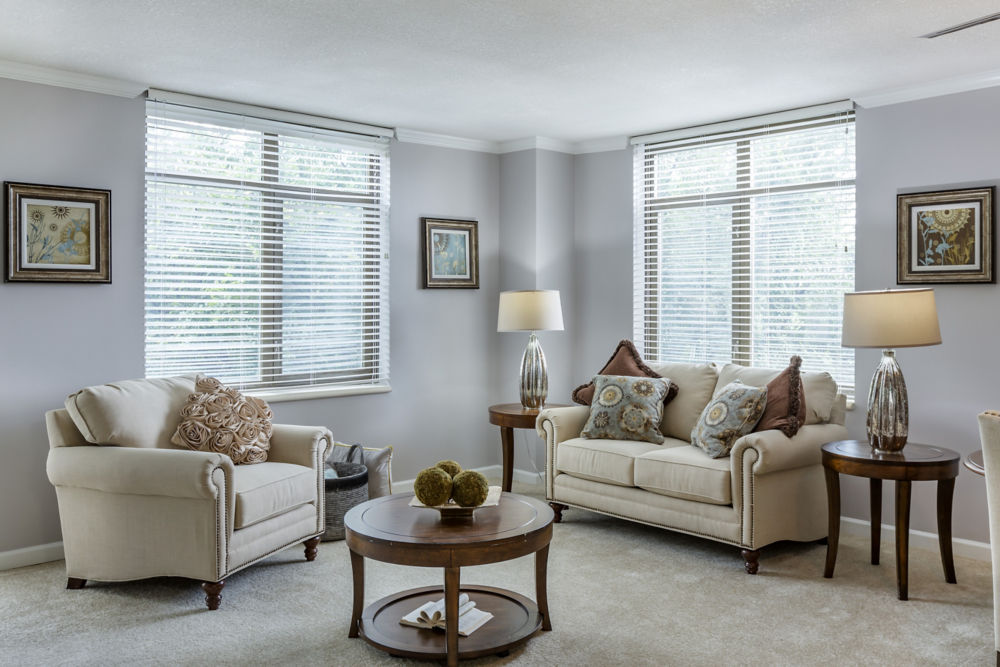 Apartment Living Room