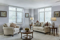 Apartment Living Room