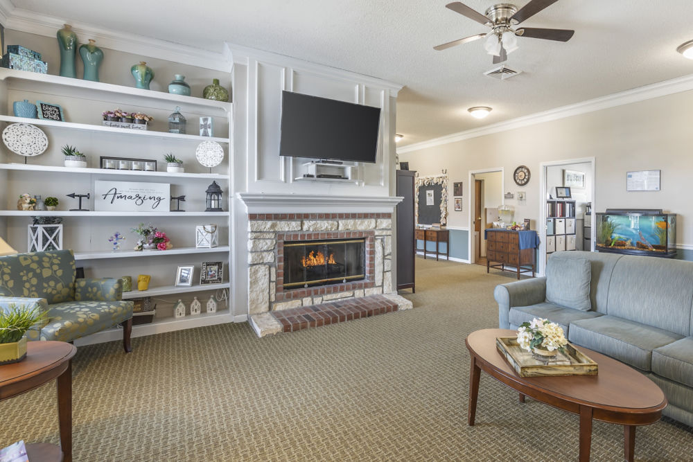 Community Living Room