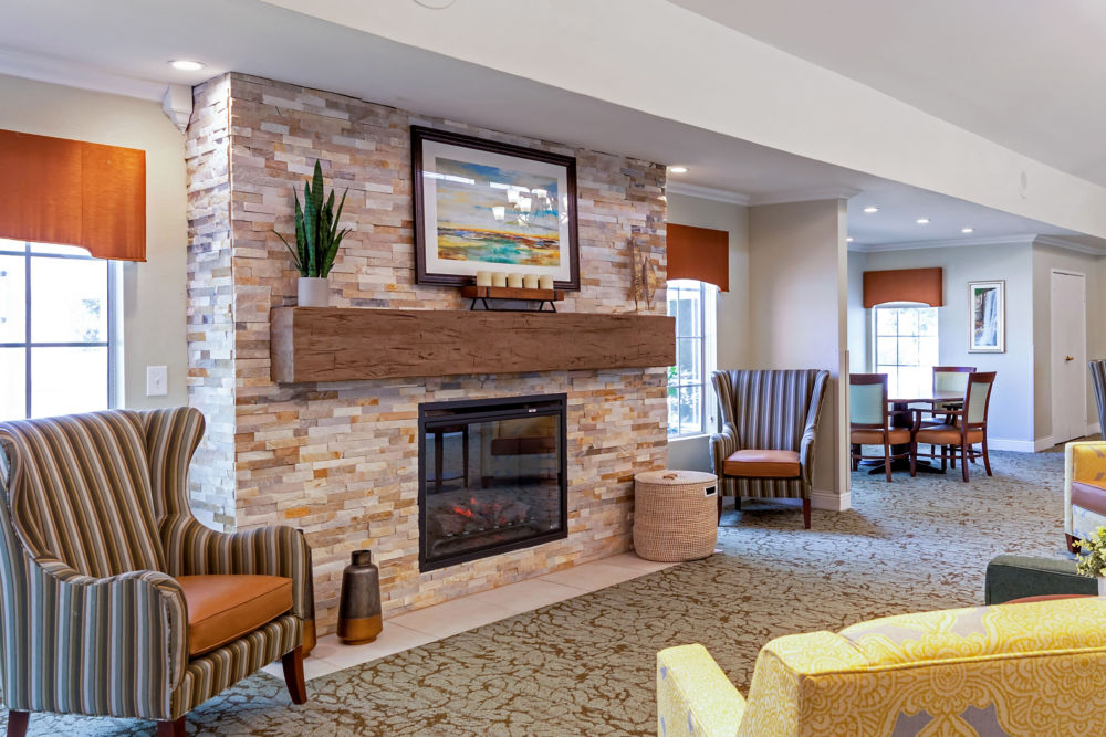 Community Living Room