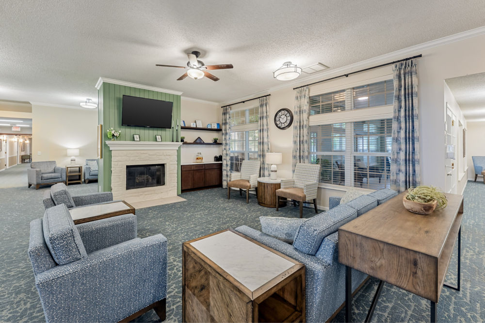 Community Living Room