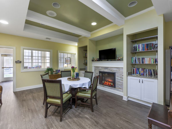 Brookdale Germantown Library