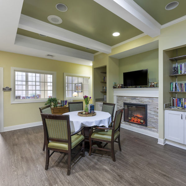 Brookdale Germantown Library