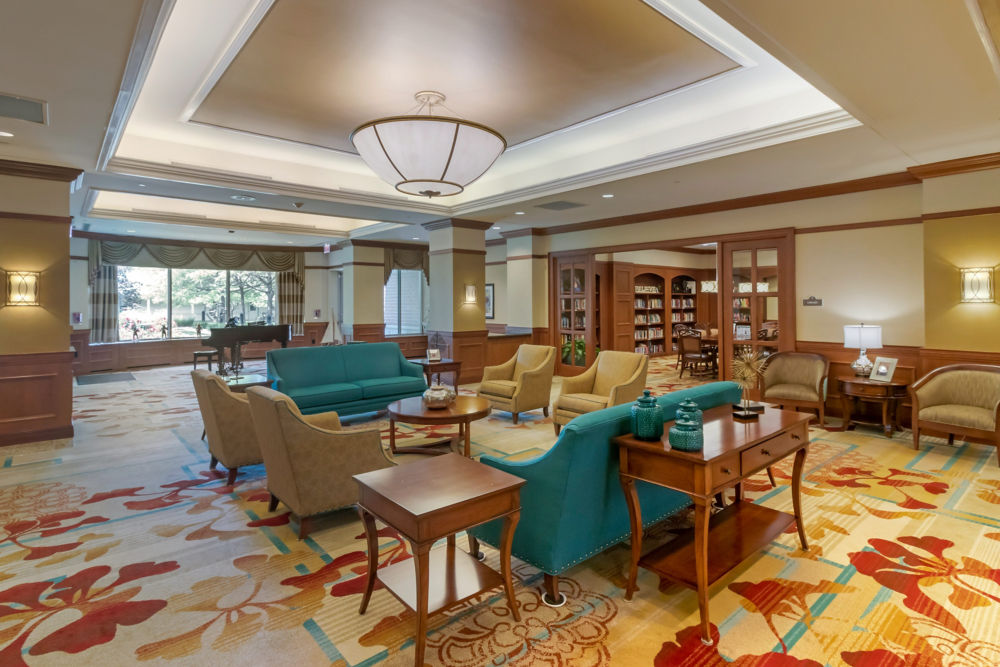 Community Living Room