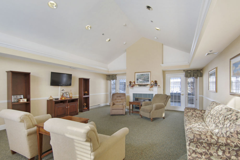 Community Living Room