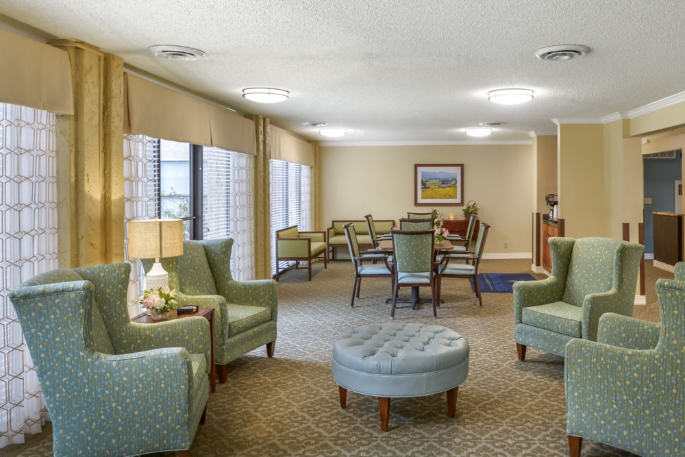 Community Living Room