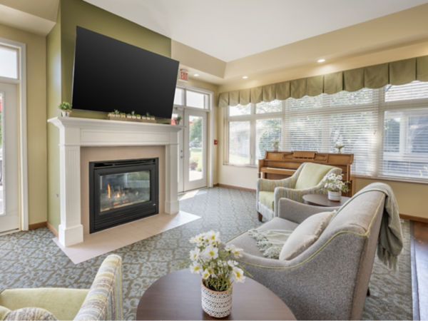 Brookdale Granger Theater