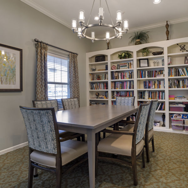 Brookdale Great Bend Library