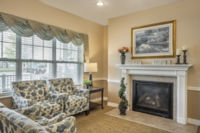 Greenville Community Living Room