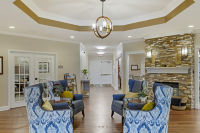 Greenville Tn Community Living Room